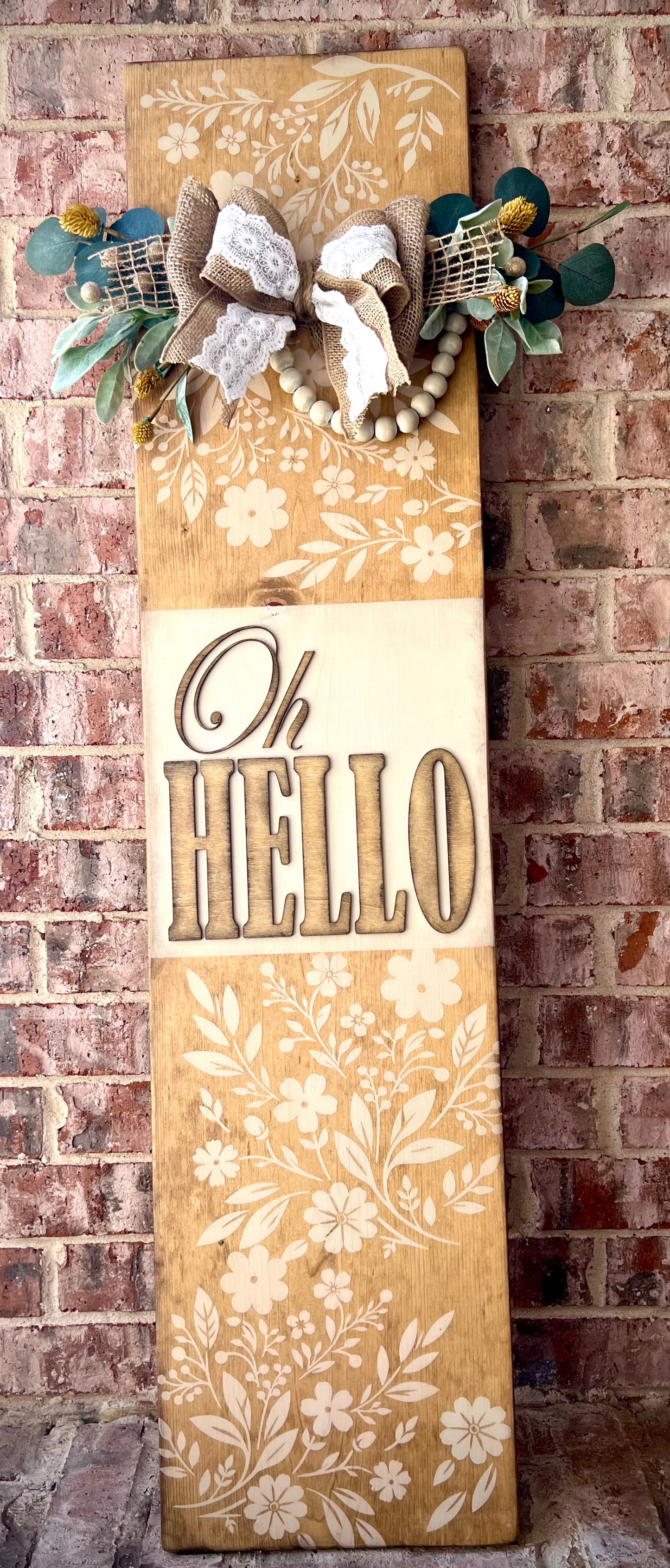 Oh Hello!